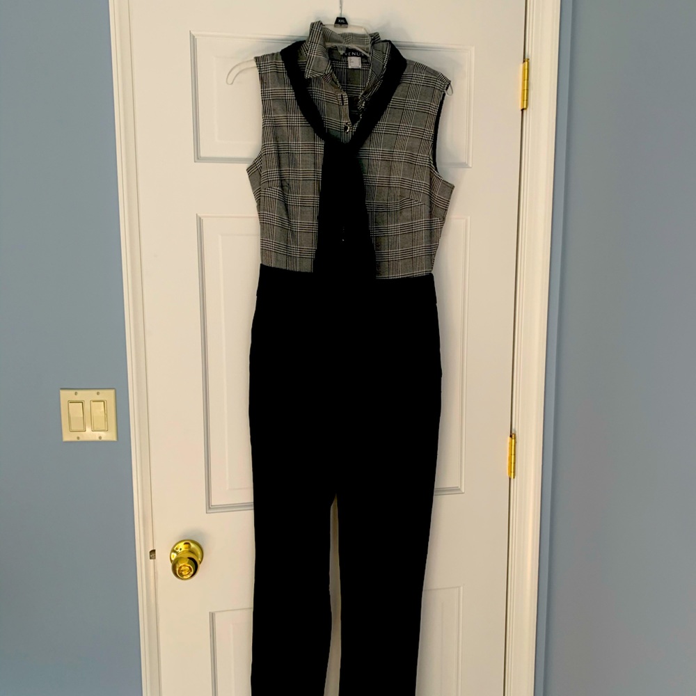 Venus Jumpsuit Work Attire